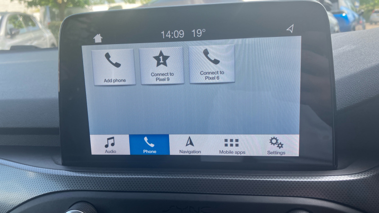 Ford Focus 1.5 EcoBlue 120 Titanium X 5dr Diesel Hatchback